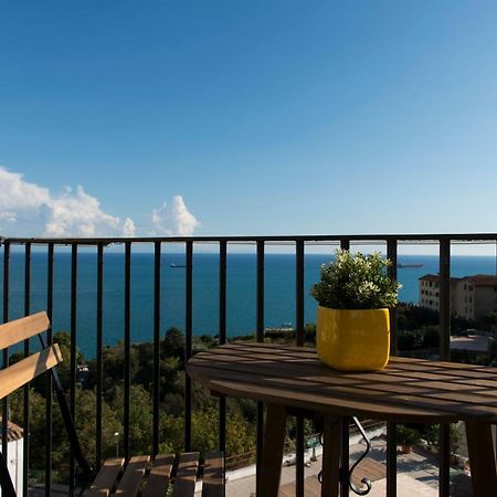 Palazzo Carrano Vietri Sul Mare Panzió Kültér fotó