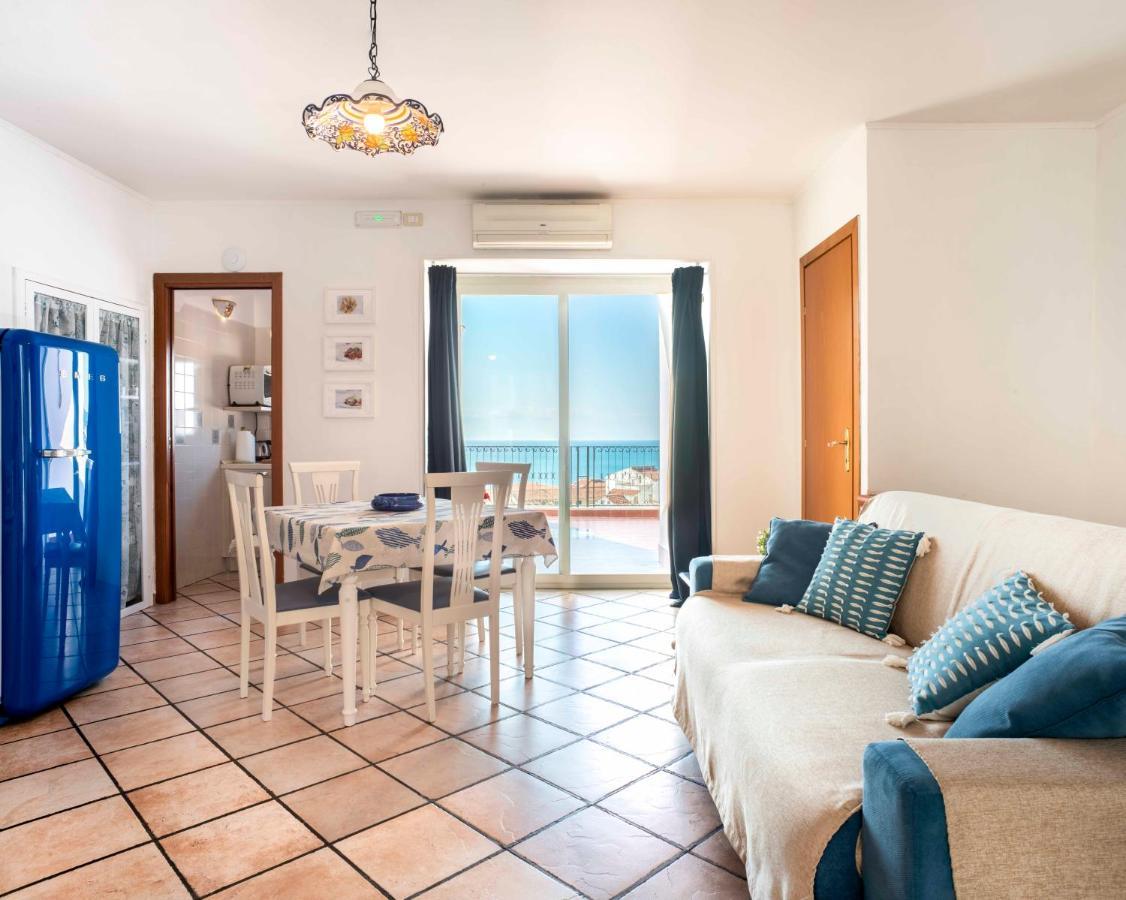 Palazzo Carrano Vietri Sul Mare Panzió Kültér fotó