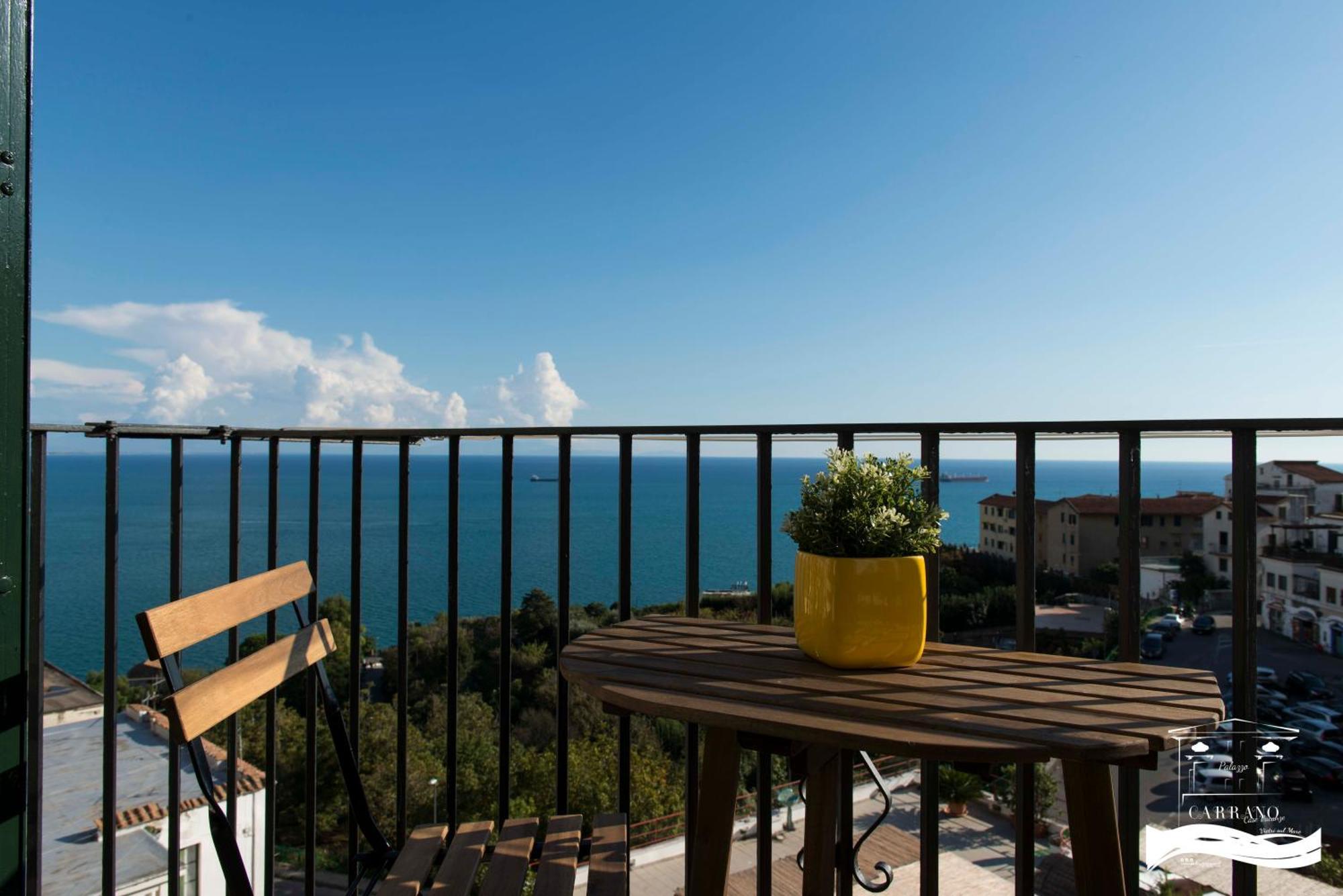 Palazzo Carrano Vietri Sul Mare Panzió Kültér fotó