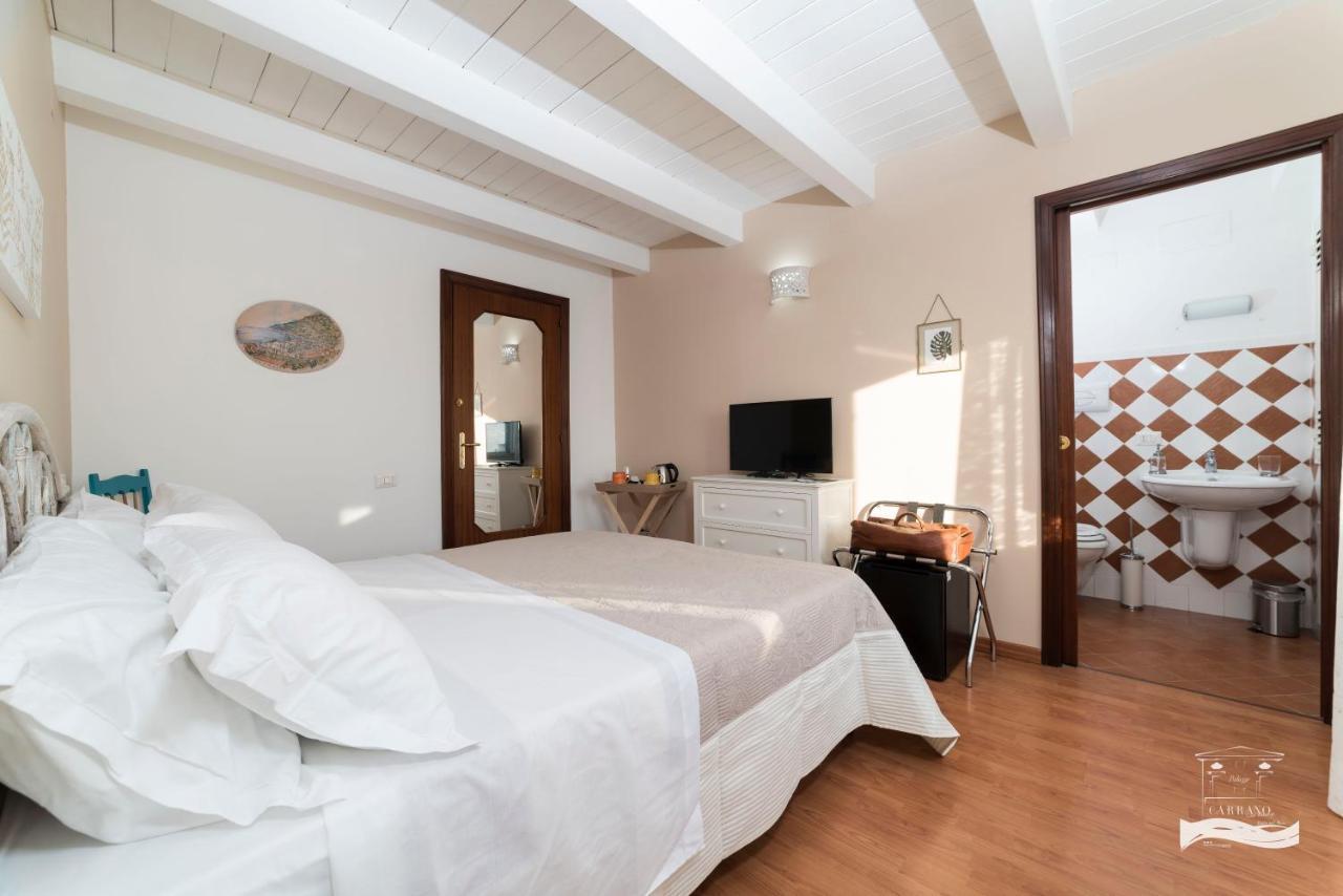 Palazzo Carrano Vietri Sul Mare Panzió Kültér fotó