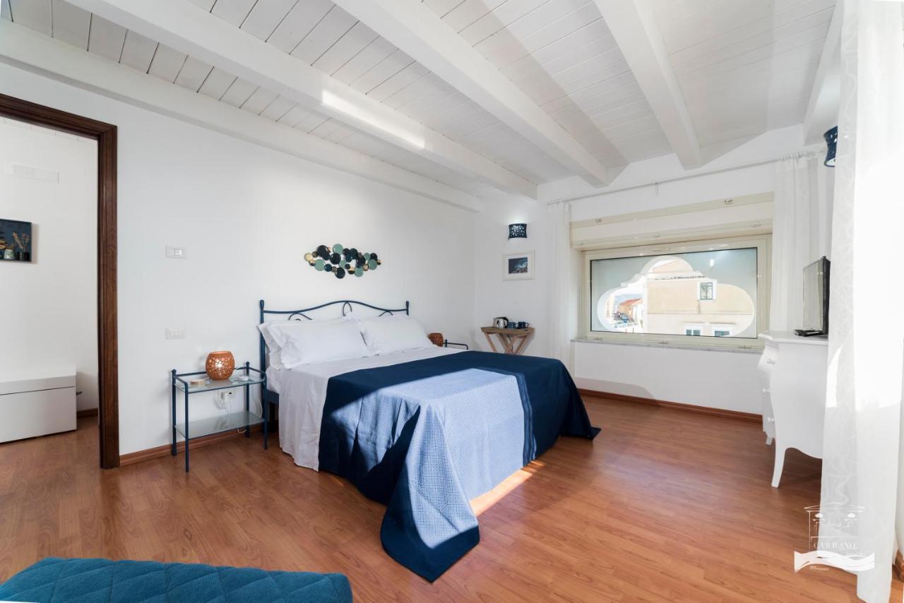 Palazzo Carrano Vietri Sul Mare Panzió Kültér fotó