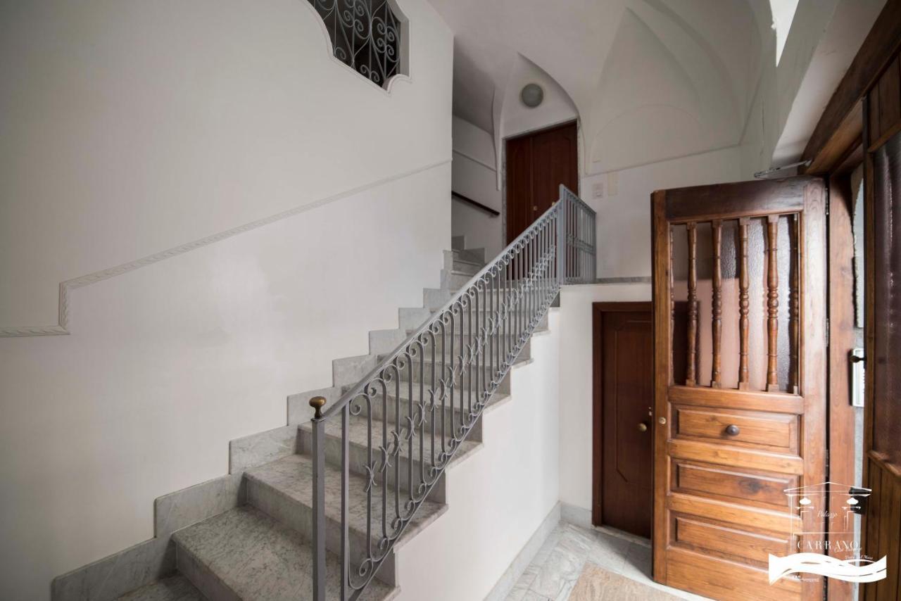 Palazzo Carrano Vietri Sul Mare Panzió Kültér fotó